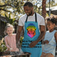 Apron: BBQ is the answer