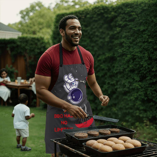 Apron: BBQ has no limits
