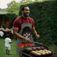 Apron: BBQ for life