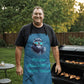 Apron: Feeling Grill-iantly Saucy