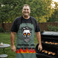 Apron: Dad is on the grill