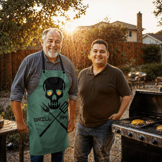 Grill Master's Apron