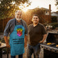 Apron: BBQ is the answer