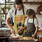 Apron: Grilling my feelings