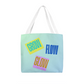 Glow Grow Flow - Classic Tote Bag
