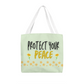 Protect your Peace -  Classic Tote Bag