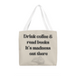 Coffee & Books Classic Tote Bag