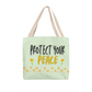 Protect your Peace -  Classic Tote Bag
