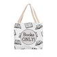 Books Only - Classic Tote Bag
