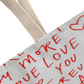 Love - Tote Bag
