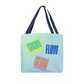 Glow Grow Flow - Classic Tote Bag