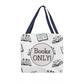 Books Only - Classic Tote Bag