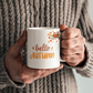 Hello Autumn - Ceramic Mug 11 oz