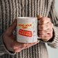 Your own business- Ceramic mug 11 oz