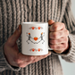 Dancing couple - Ceramic Mug 11 oz