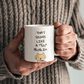 YOU Problem dog - Ceramic Mug 11 oz