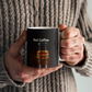 Not Coffee - Ceramic Mug 11 oz