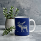 Moose/Bear - Ceramic Mug 11 oz