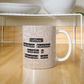 Coffee - Ceramic Mug 11 oz