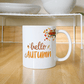 Hello Autumn - Ceramic Mug 11 oz