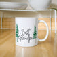 Best Grandpa Ceramic Mug 11 0z