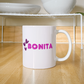 Bonita - Ceramic Mug 11 oz