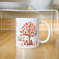 Hello Fall - Ceramic Mug 11 oz