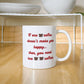 One coffee - Ceramic Mug 11 oz