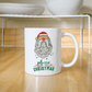 Merry Christmas - Ceramic Mug 11 oz