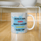 True Rebel - Ceramic Mug 11 oz