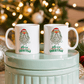 Merry Christmas - Ceramic Mug 11 oz