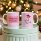 You and Me - Ceramic Mug 11 oz