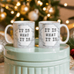 It's What It is - Ceramic Mug 11 oz