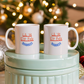 La Vie Est Belle - Ceramic Mug 11 oz