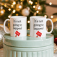 Not happening- Ceramic Mug 11 oz