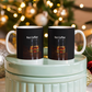 Not Coffee - Ceramic Mug 11 oz
