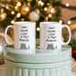 YOU problem- Ceramic Mug 11 oz