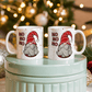 Ho Ho Christmas - Ceramic Mug 11 oz