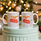 Your own business- Ceramic mug 11 oz