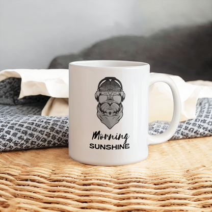 Morning Sunshine - Ceramic Mug 11 oz