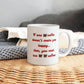 One coffee - Ceramic Mug 11 oz