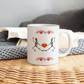Dancing couple - Ceramic Mug 11 oz