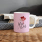 You and Me - Ceramic Mug 11 oz