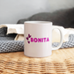 Bonita - Ceramic Mug 11 oz