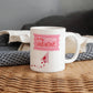Be my Valentine - Ceramic Mug 11 0z