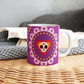 Skull eyes - Ceramic Mug 11 oz
