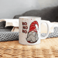 Ho Ho Christmas - Ceramic Mug 11 oz
