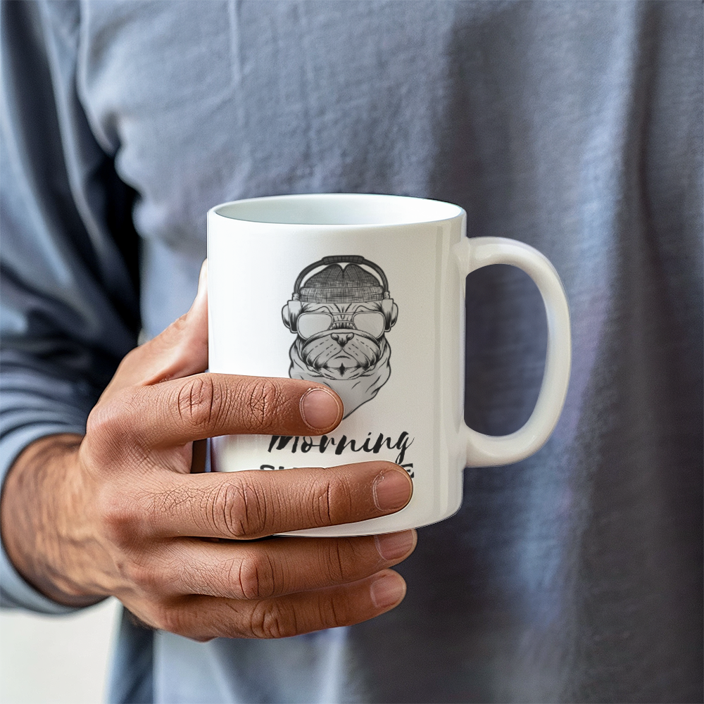 Morning Sunshine - Ceramic Mug 11 oz