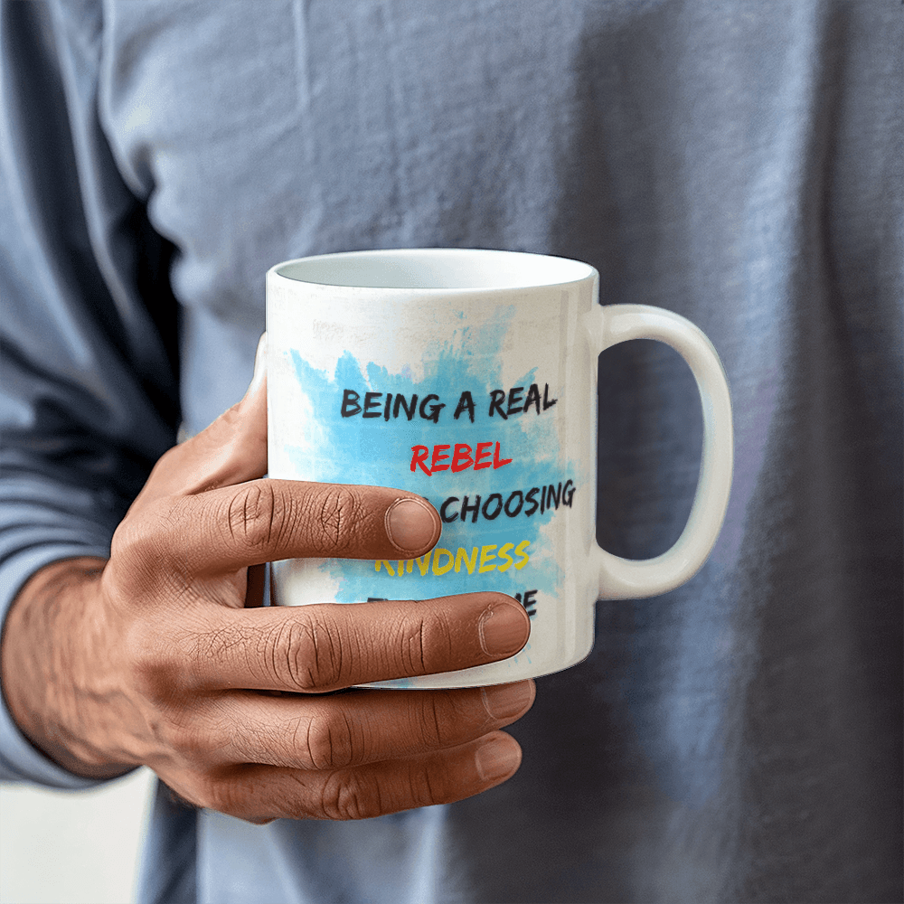 True Rebel - Ceramic Mug 11 oz