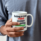 Real rebel- Ceramic Mug 11 oz